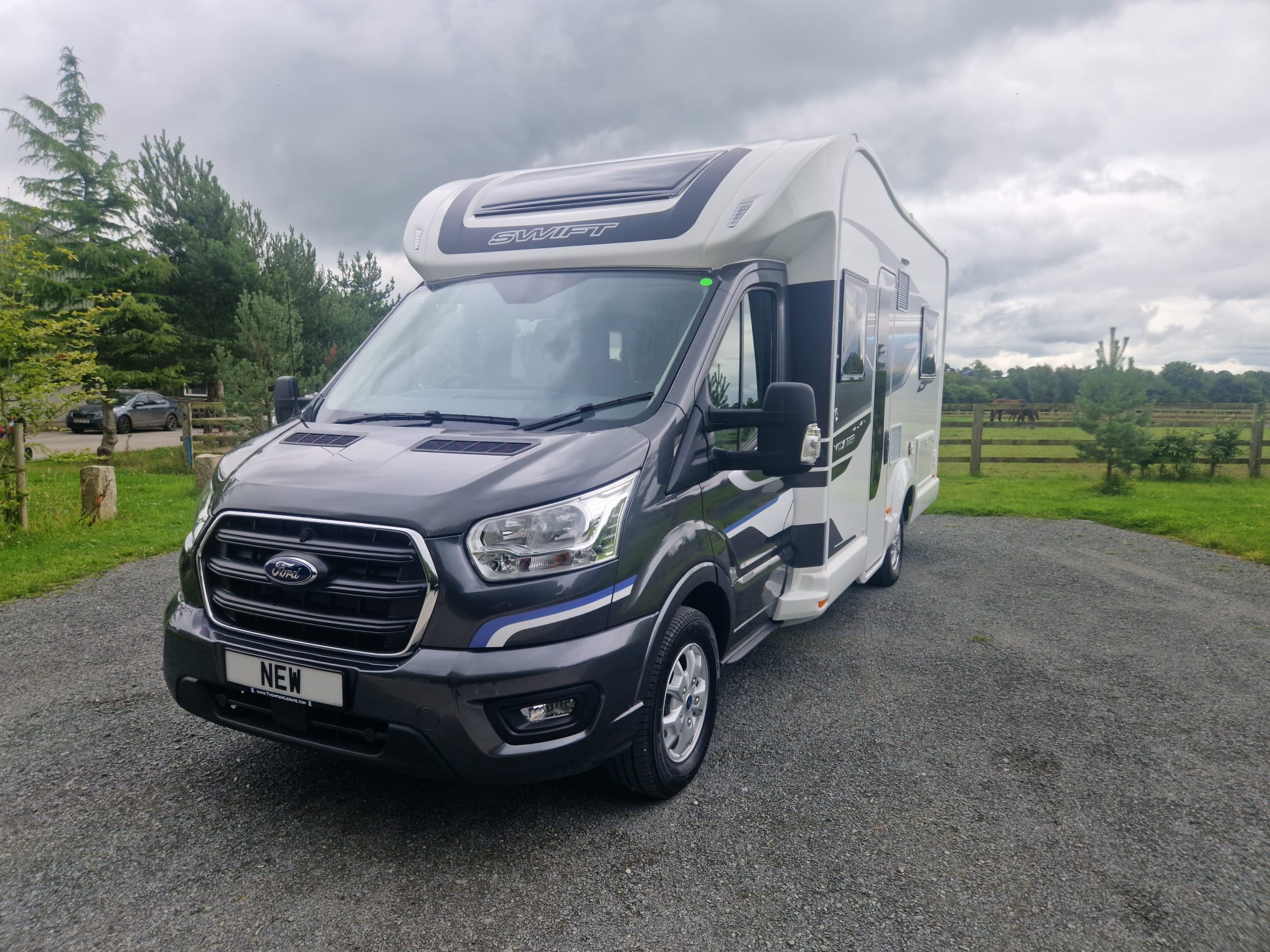 NEW Swift Voyager 564